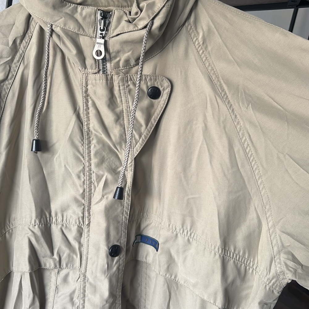 Fila Rain Jacket - Picture 2 of 4